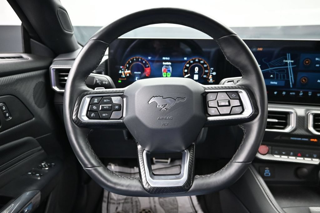 Certified 2025 Ford Mustang GT Premium w/ GT Performance Package RWD image 18