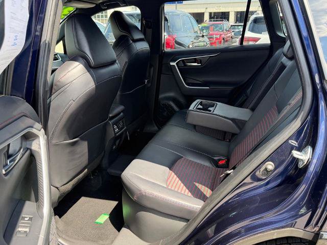Used 2023 Toyota RAV4 XSE w/ Weather Package AWD/4WD image 15