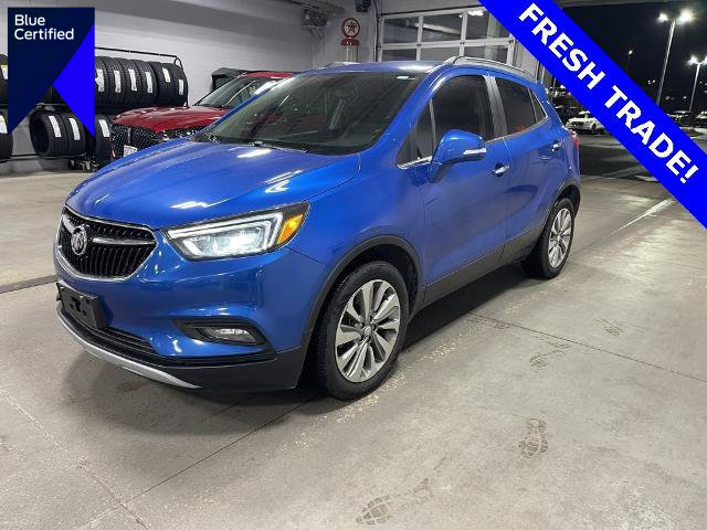 Used 2017 Buick Encore Essence