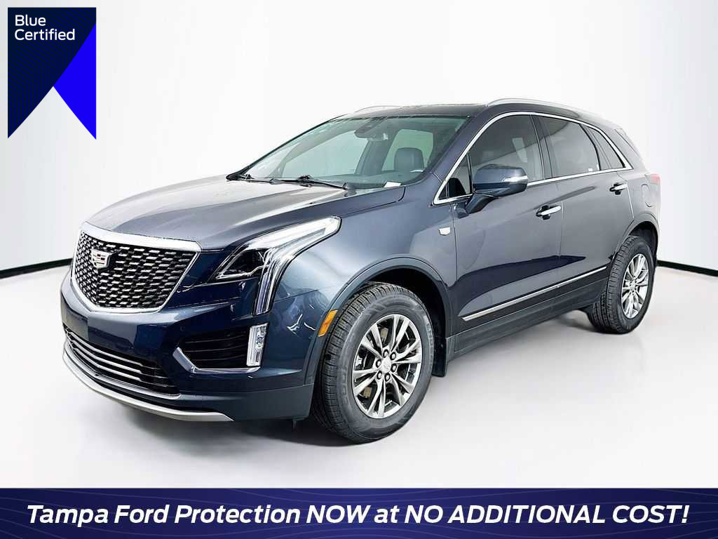 Used 2023 Cadillac XT5 Premium Luxury image 1