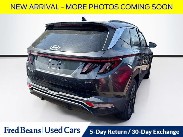 Used 2023 Hyundai Tucson SEL w/ Convenience Package AWD/4WD image 6