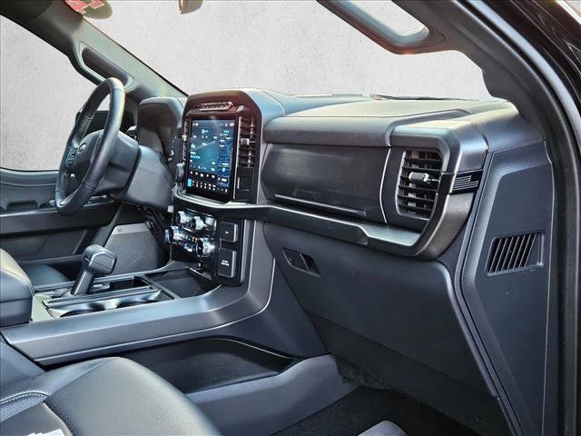 Certified 2024 Ford F150 Lariat w/ FX4 Off-Road Package AWD/4WD image 19