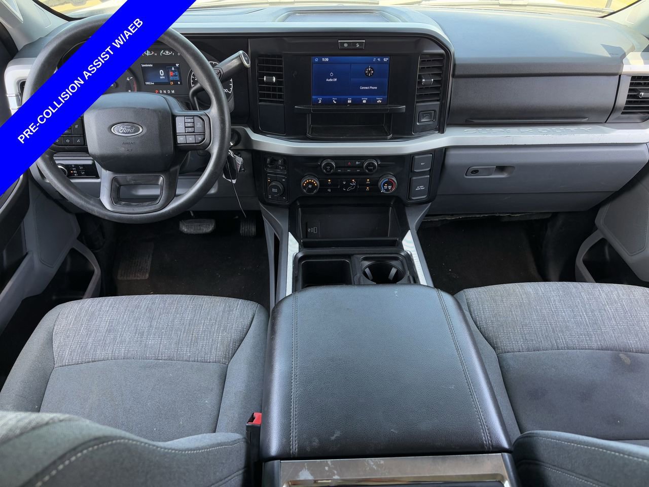 Certified 2025 Ford F250 XLT w/ FX4 Off-Road Package AWD/4WD image 12