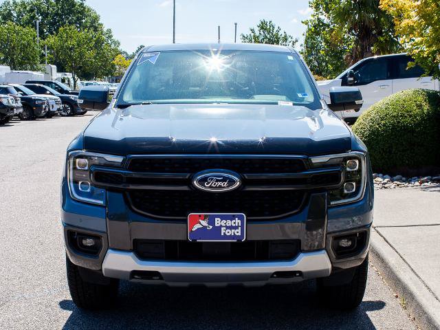 Certified 2024 Ford Ranger Lariat w/ FX4 Off-Road Package AWD/4WD image 2