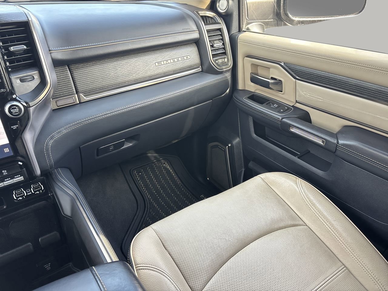 Used 2022 RAM 3500 Limited image 20