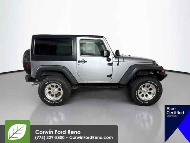 Used 2017 Jeep Wrangler Sport AWD/4WD image 11