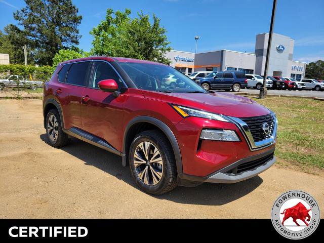 Used 2023 Nissan Rogue SV FWD image 9
