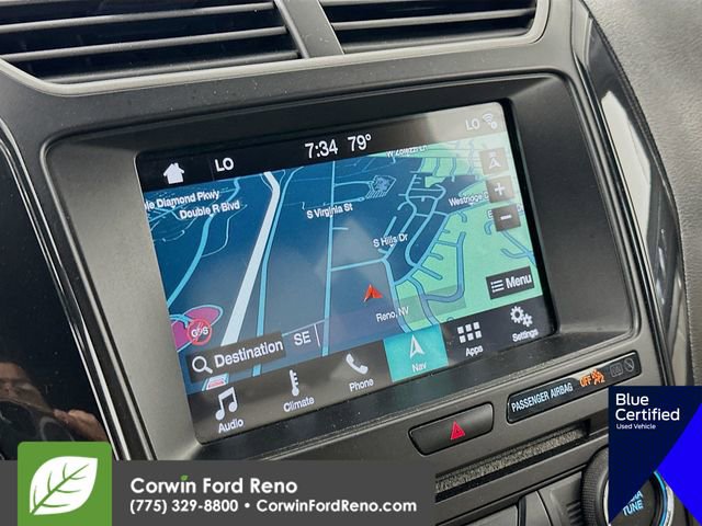 Certified 2018 Ford Explorer XLT w/ Equipment Group 202A AWD/4WD image 17