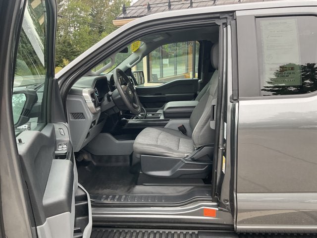 Certified 2023 Ford F150 XL w/ Trailer Tow Package AWD/4WD image 14