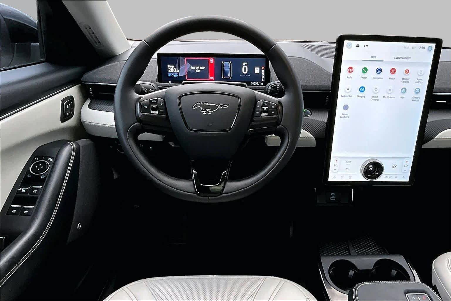 Certified 2023 Ford Mustang Mach-E Premium RWD image 5