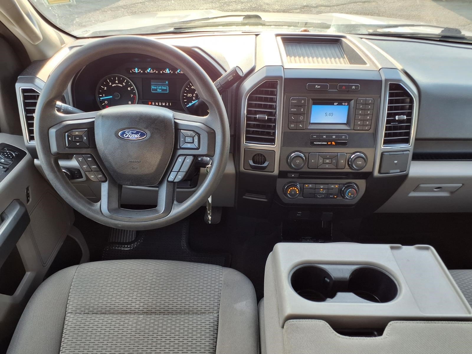 Certified 2018 Ford F150 XLT RWD image 12