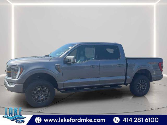 Certified 2023 Ford F150 Tremor w/ Equipment Group 402A High AWD/4WD image 4