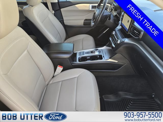 Certified 2020 Ford Explorer XLT w/ Equipment Group 202A RWD image 13