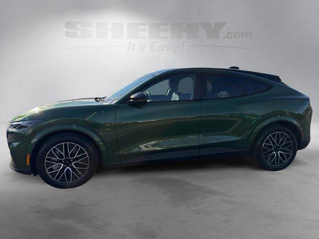 Certified 2025 Ford Mustang Mach-E Premium image 2