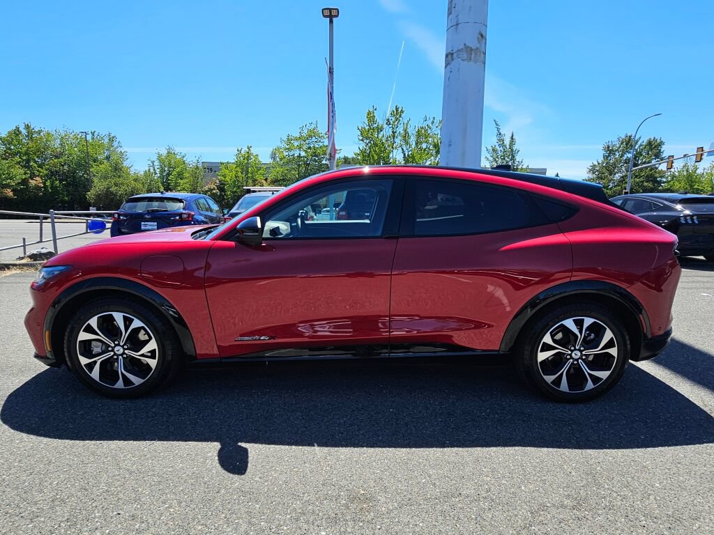 Certified 2023 Ford Mustang Mach-E Premium AWD/4WD image 2