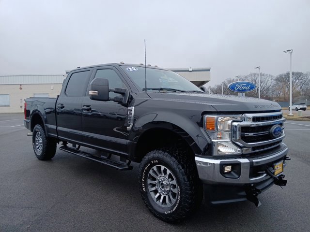 Certified 2022 Ford F350 Lariat w/ Lariat Value Package image 7
