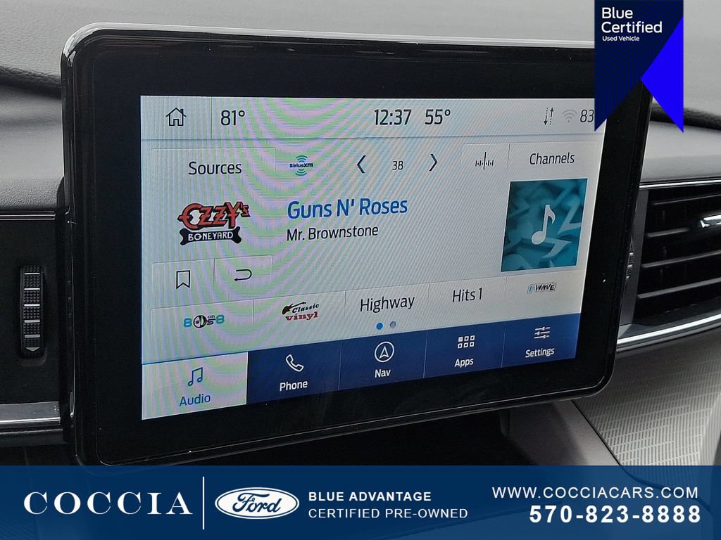 Certified 2023 Ford Explorer XLT w/ Equipment Group 202A AWD/4WD image 19