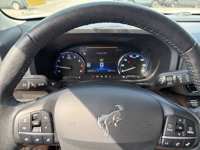 Certified 2021 Ford Bronco Sport Outer Banks w/ Outer Banks Package (96D) AWD/4WD image 12