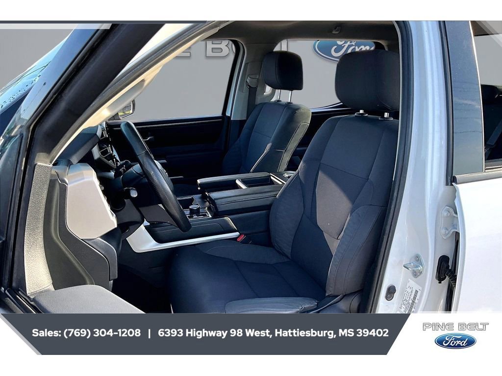 Used 2023 Toyota Tundra SR5 AWD/4WD image 19