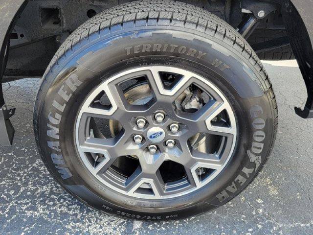 Certified 2025 Ford F150 STX w/ Equipment Group 200A RWD image 4