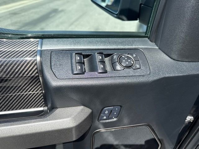 Certified 2018 Ford F150 Raptor w/ Equipment Group 802A Luxury AWD/4WD image 16