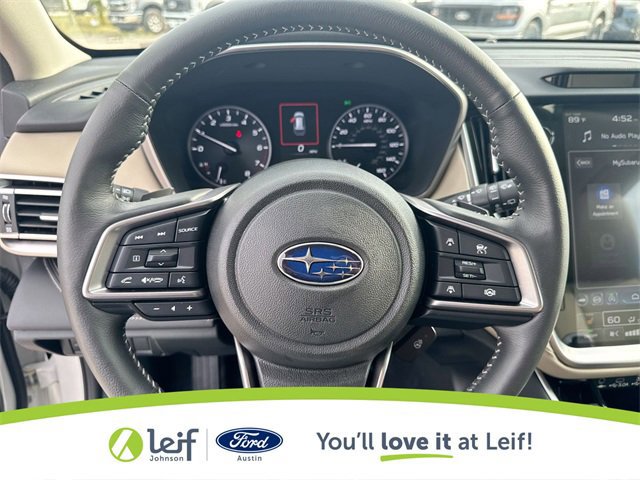 Used 2025 Subaru Outback Limited image 16