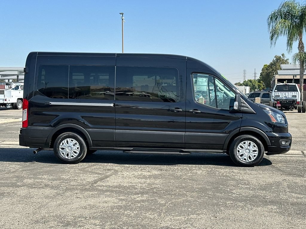 Certified 2025 Ford Transit 350 XLT RWD image 2