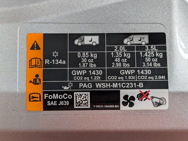 Certified 2024 Ford Transit 350 XLT AWD/4WD image 25