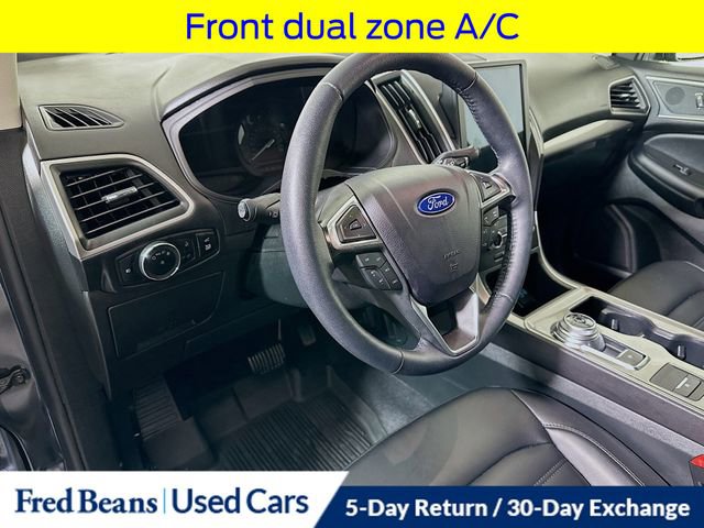 Certified 2024 Ford Edge SEL w/ Convenience Package image 12