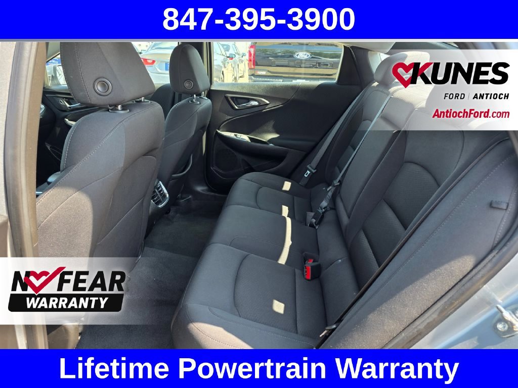 Used 2024 Chevrolet Malibu LT FWD image 25