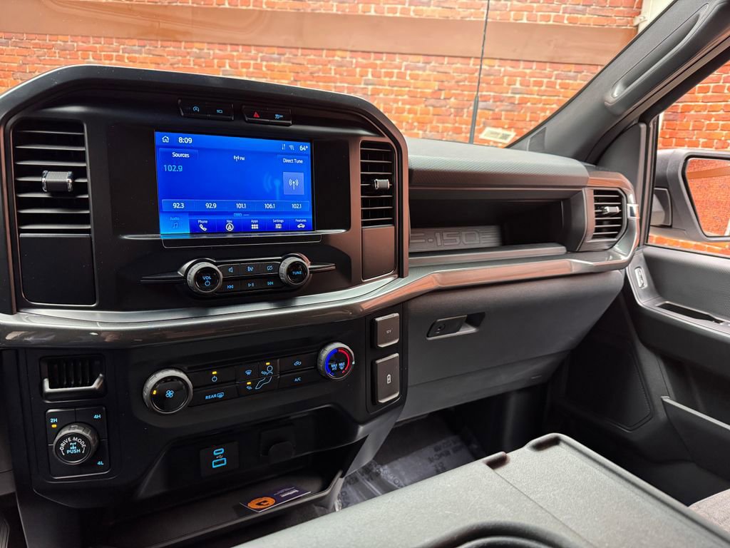 Certified 2023 Ford F150 XL w/ STX Appearance Package image 20