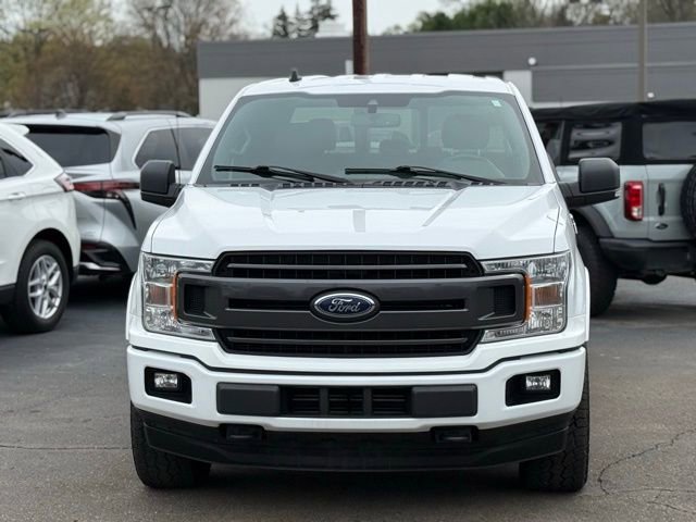 Certified 2019 Ford F150 XLT w/ Equipment Group 302A Luxury image 33