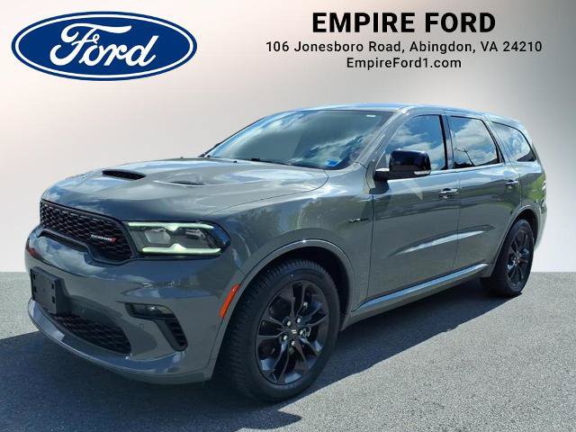 Used 2022 Dodge Durango R/T w/ Blacktop Package
