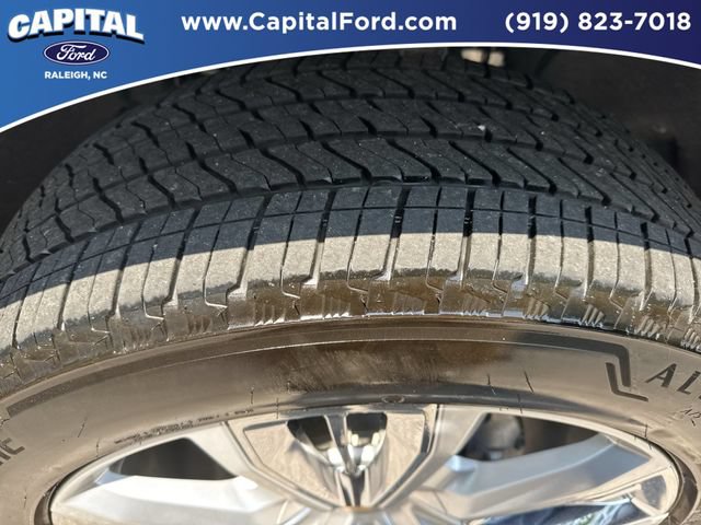 Used 2024 Chevrolet Silverado 1500 High Country w/ High Country Premium Package AWD/4WD image 14