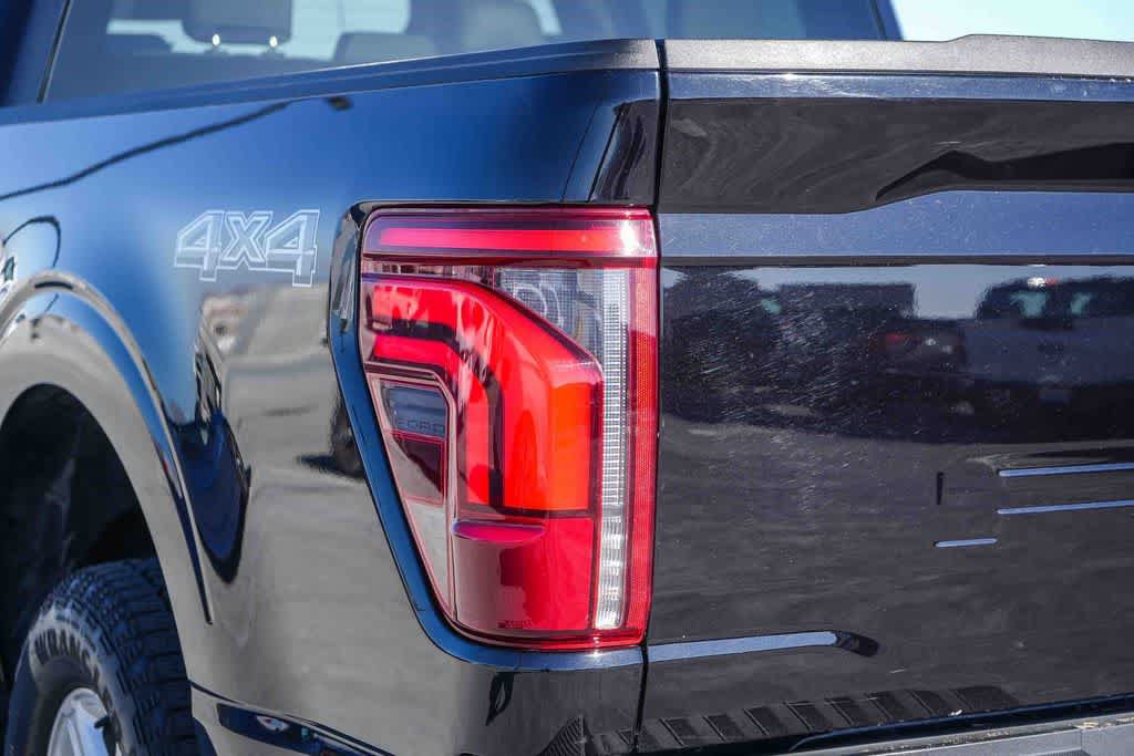 Certified 2025 Ford F150 Lariat AWD/4WD image 9