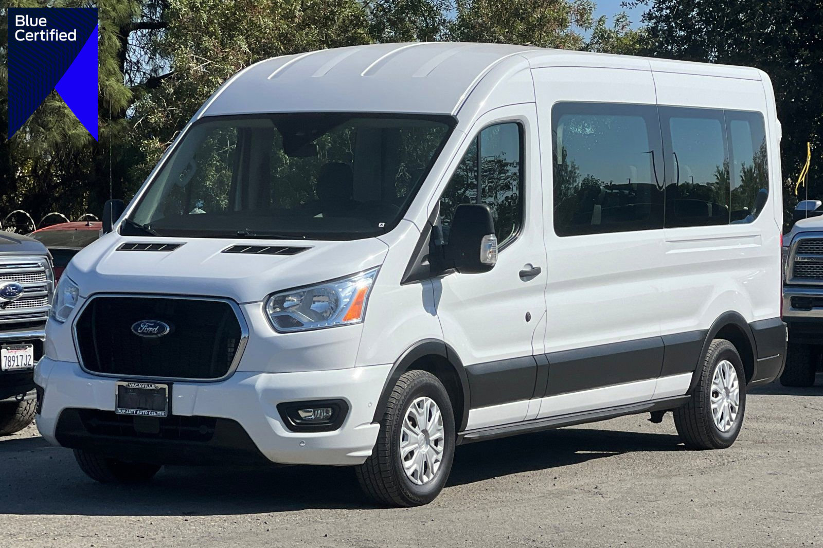 Certified 2021 Ford Transit 350 XLT image 1