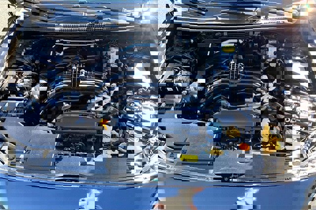 Used 2019 Subaru Impreza 2.0i Premium w/ Eyesight & BSD/Rcta & SRF image 11