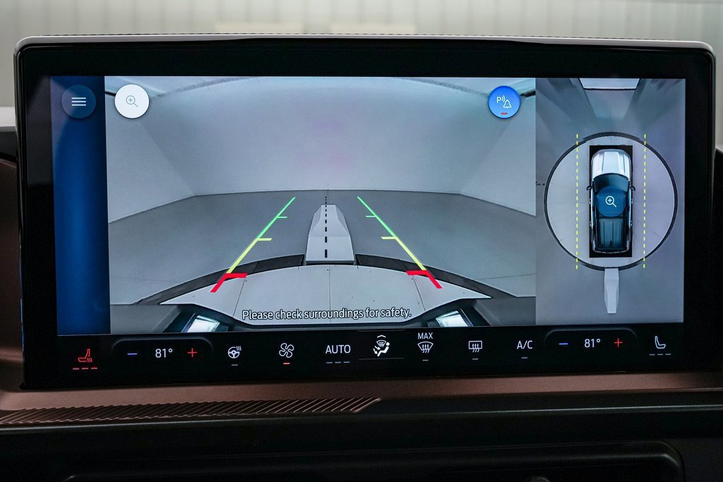 Certified 2025 Ford Bronco Sport Outer Banks w/ Outer Banks Tech Package+ image 18