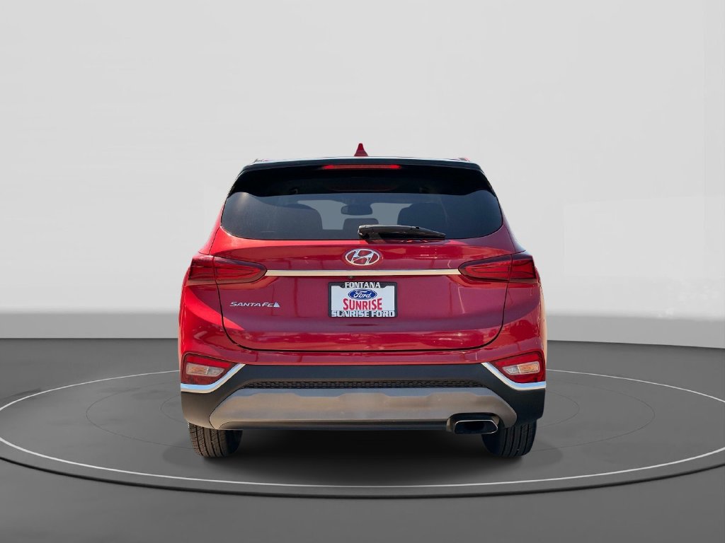 Used 2019 Hyundai Santa Fe SEL FWD image 6