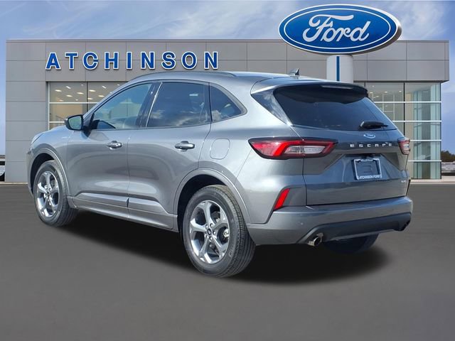 Certified 2023 Ford Escape ST-Line w/ Tech Pack #1 AWD/4WD image 8