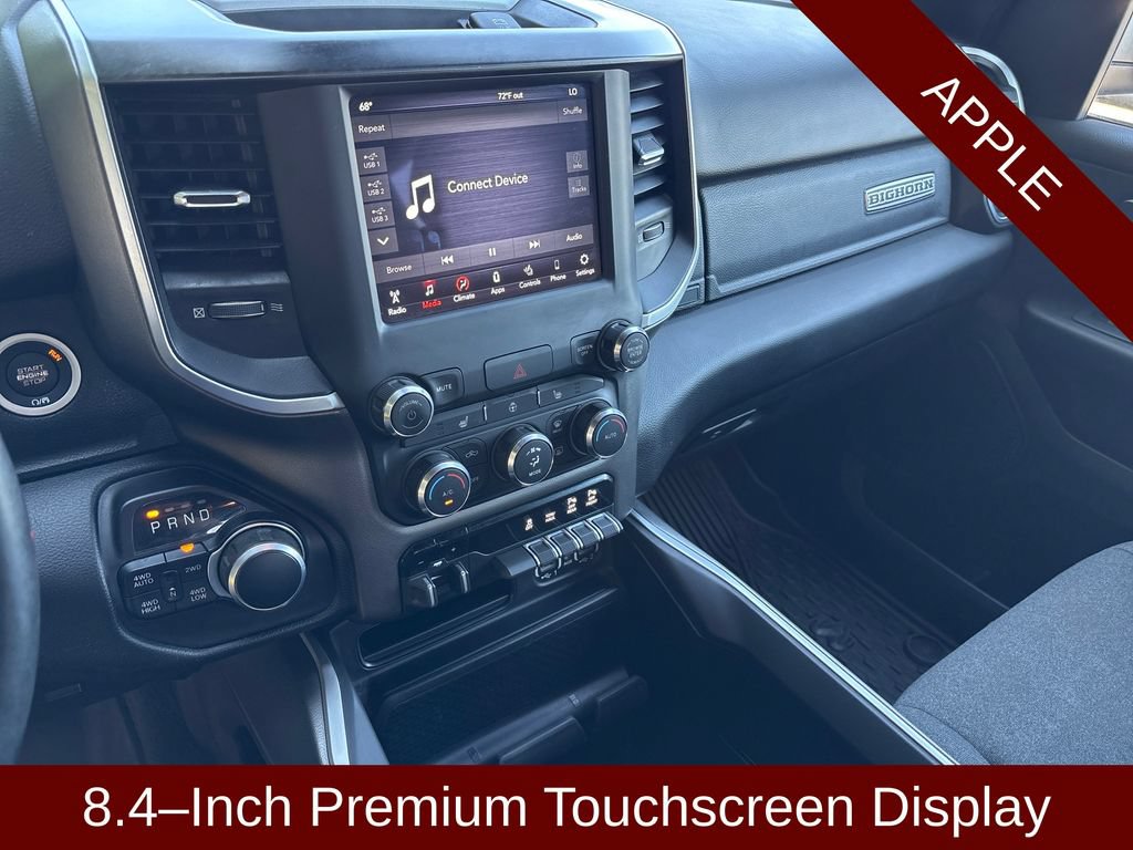 Used 2020 RAM 1500 Big Horn AWD/4WD image 14