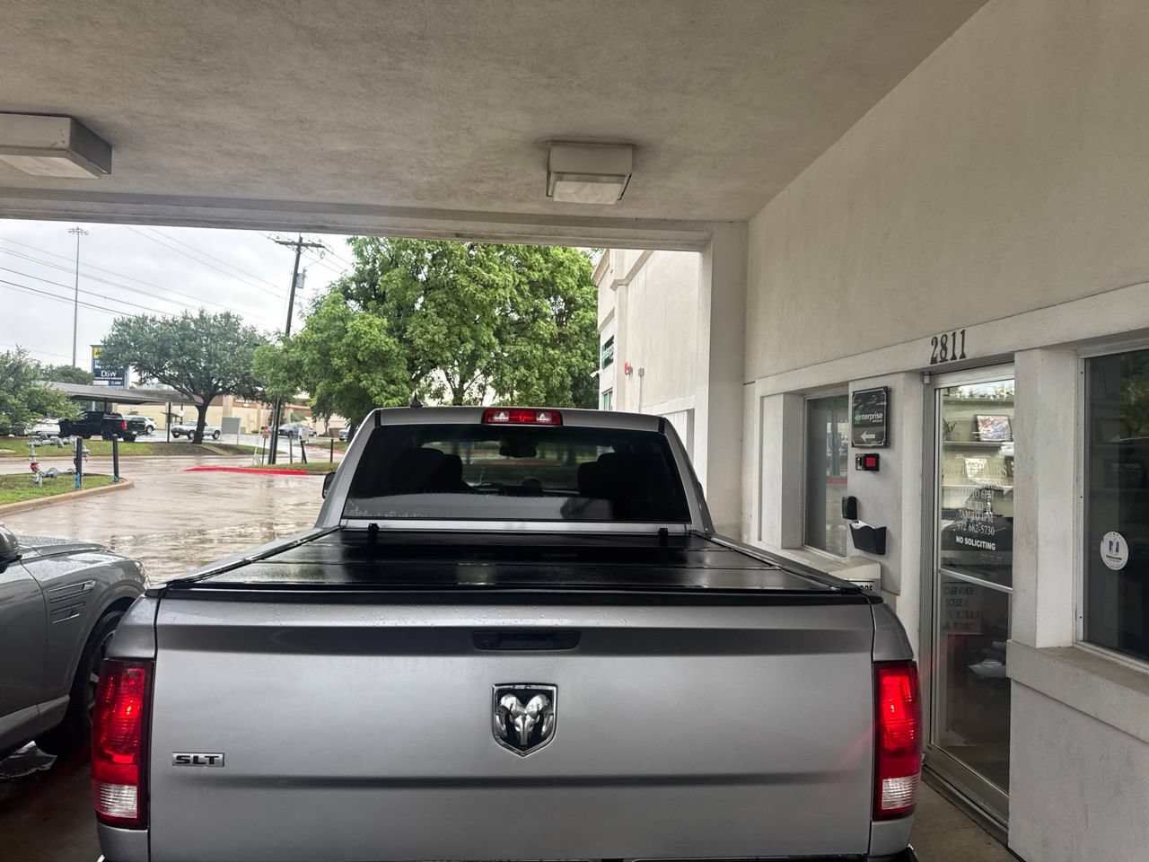 Used 2022 RAM 1500 Classic SLT w/ Trailer & Traction Group RWD image 5