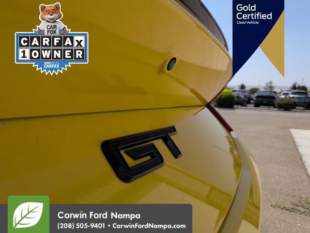 Certified 2024 Ford Mustang GT Premium RWD image 30
