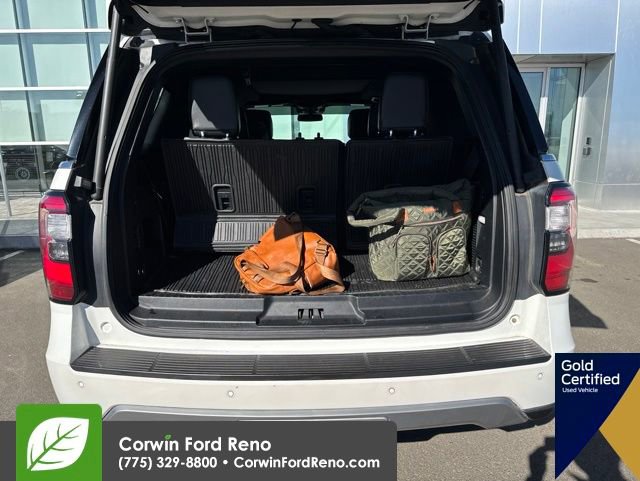 Certified 2020 Ford Expedition Limited w/ Special Edition Package AWD/4WD image 9