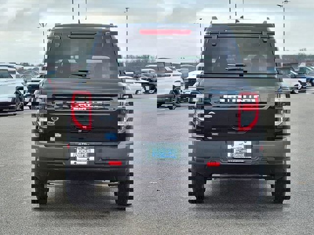 Certified 2023 Ford Bronco Sport Big Bend w/ Convenience Package image 4