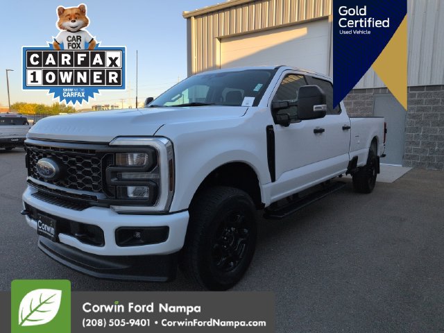 Certified 2024 Ford F350 XL w/ STX Appearance Package AWD/4WD image 9