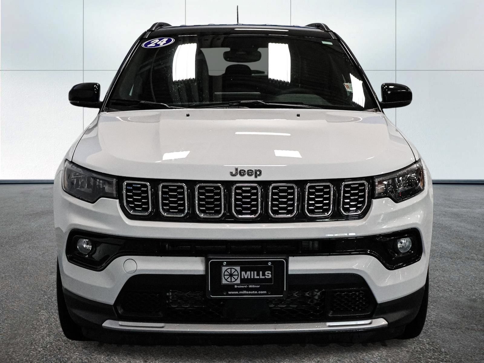 Used 2024 Jeep Compass Limited AWD/4WD image 12