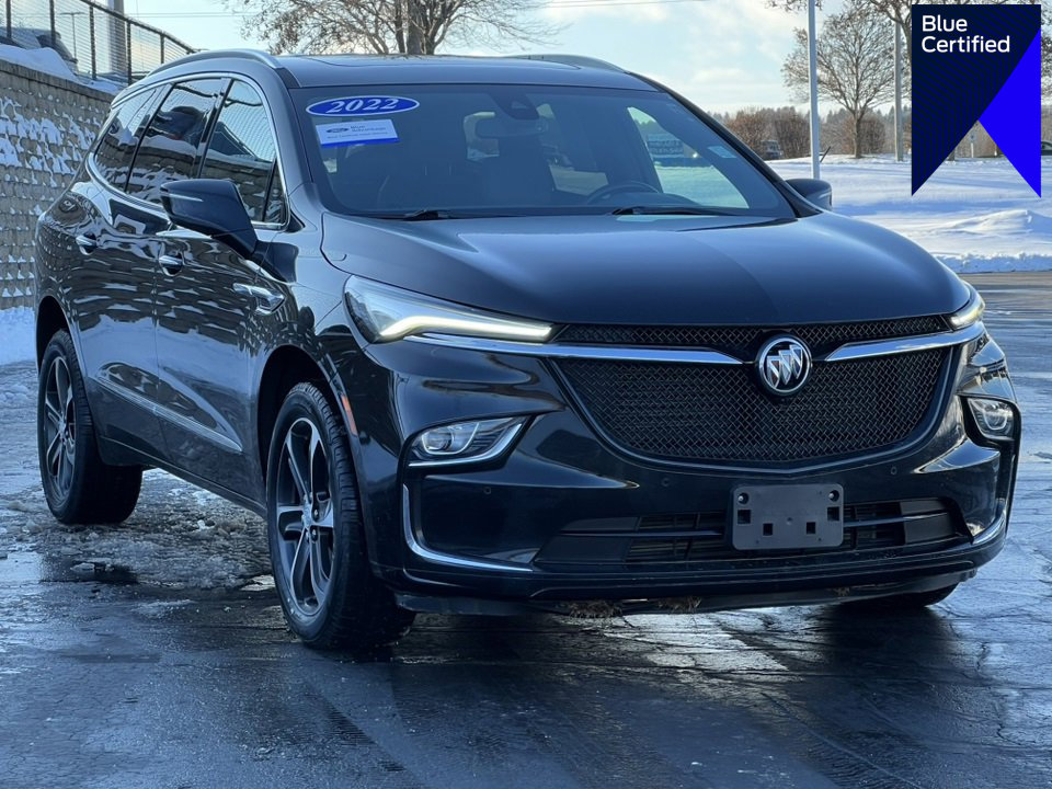 Used 2022 Buick Enclave Essence w/ Experience Buick Package image 1