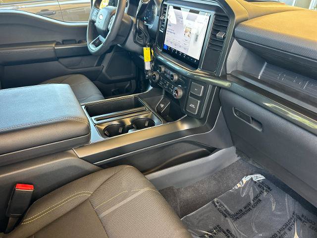 Certified 2025 Ford F150 STX w/ Equipment Group 200A AWD/4WD image 14