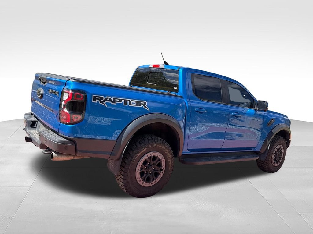 Certified 2024 Ford Ranger Raptor AWD/4WD image 9